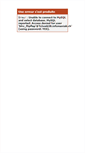 Mobile Screenshot of fauxrhum.bonpourtonpoil.ch